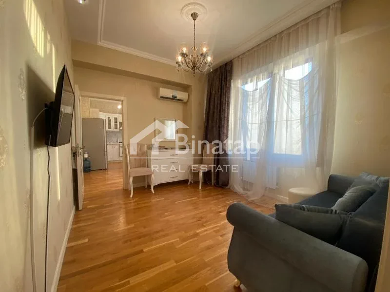 Продаётся 2-комн. новостройка 53 м², м. Ичеришехер — фото 5