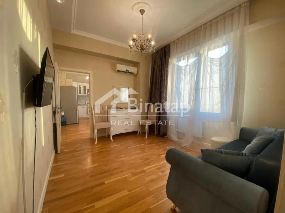 Продаётся 2-комн. новостройка 53 м², м. Ичеришехер — фото 5