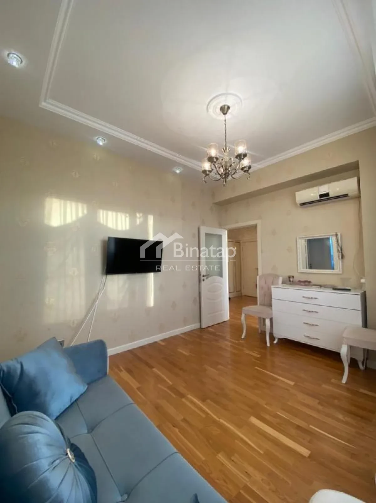 Продаётся 2-комн. новостройка 53 м², м. Ичеришехер — фото 6