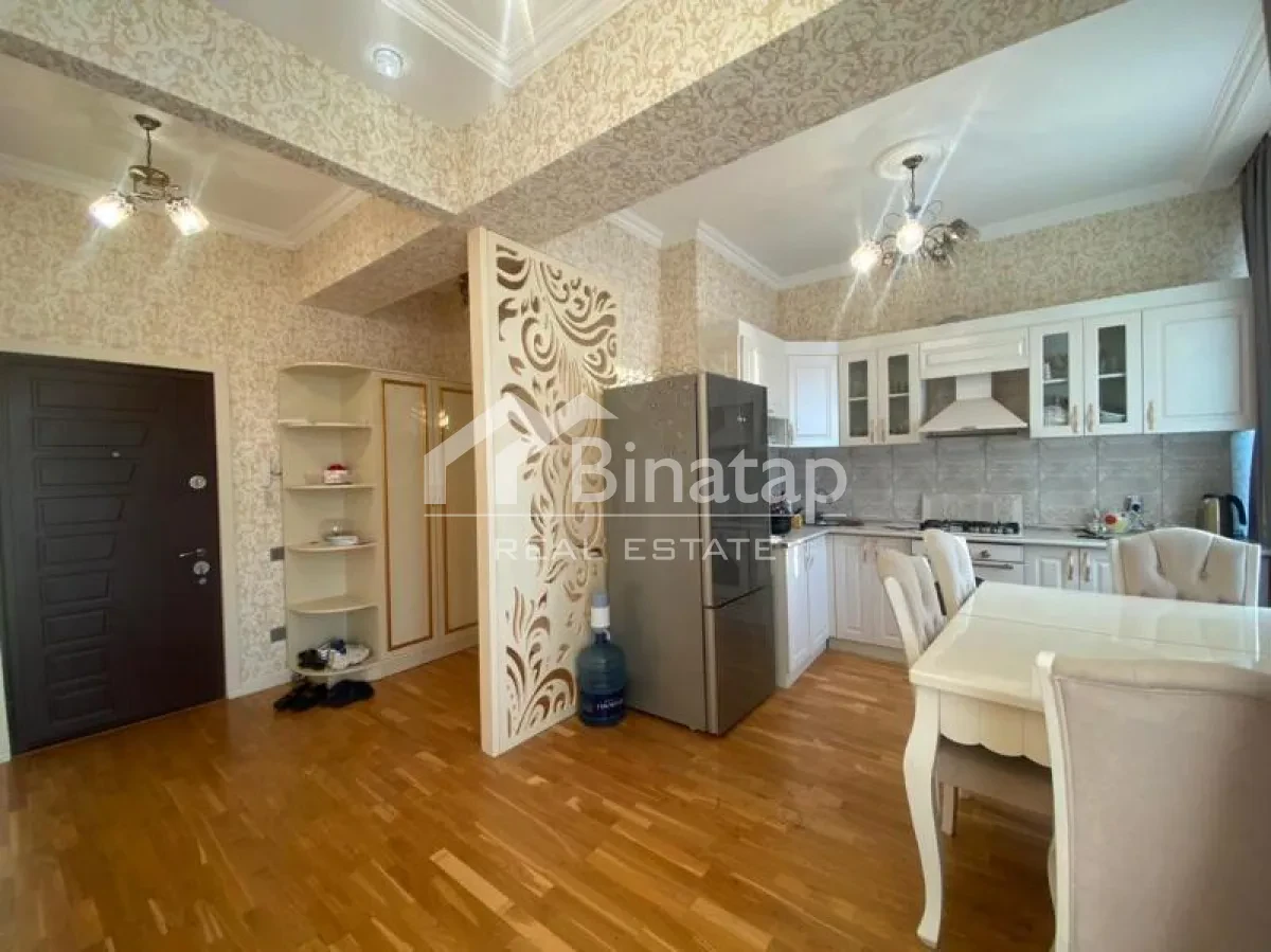 Продаётся 2-комн. новостройка 53 м², м. Ичеришехер — фото 11
