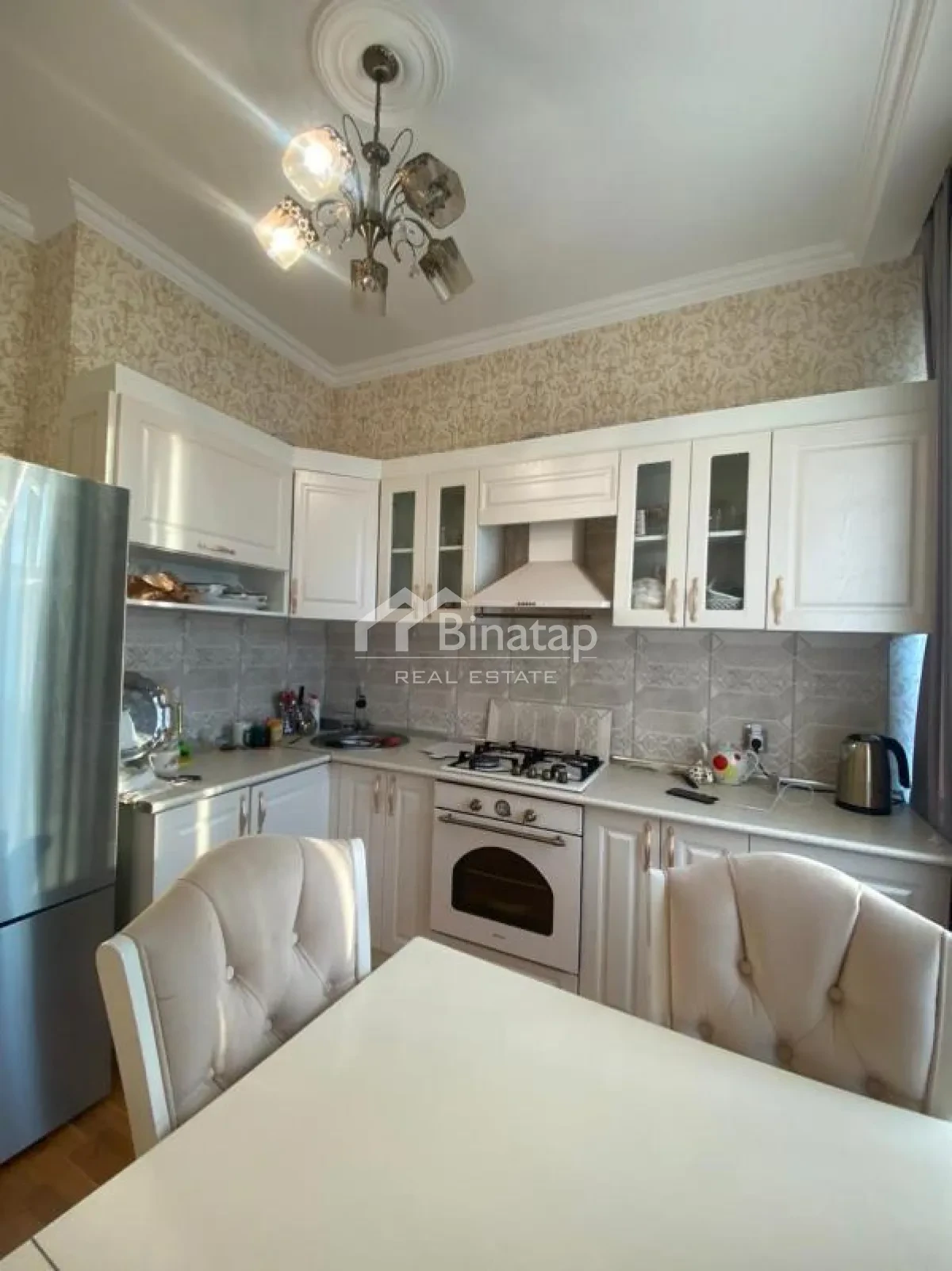 Продаётся 2-комн. новостройка 53 м², м. Ичеришехер — фото 12