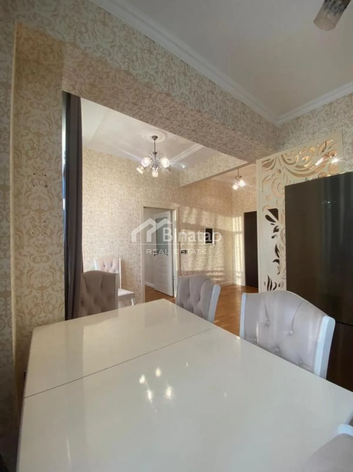Продаётся 2-комн. новостройка 53 м², м. Ичеришехер — фото 13