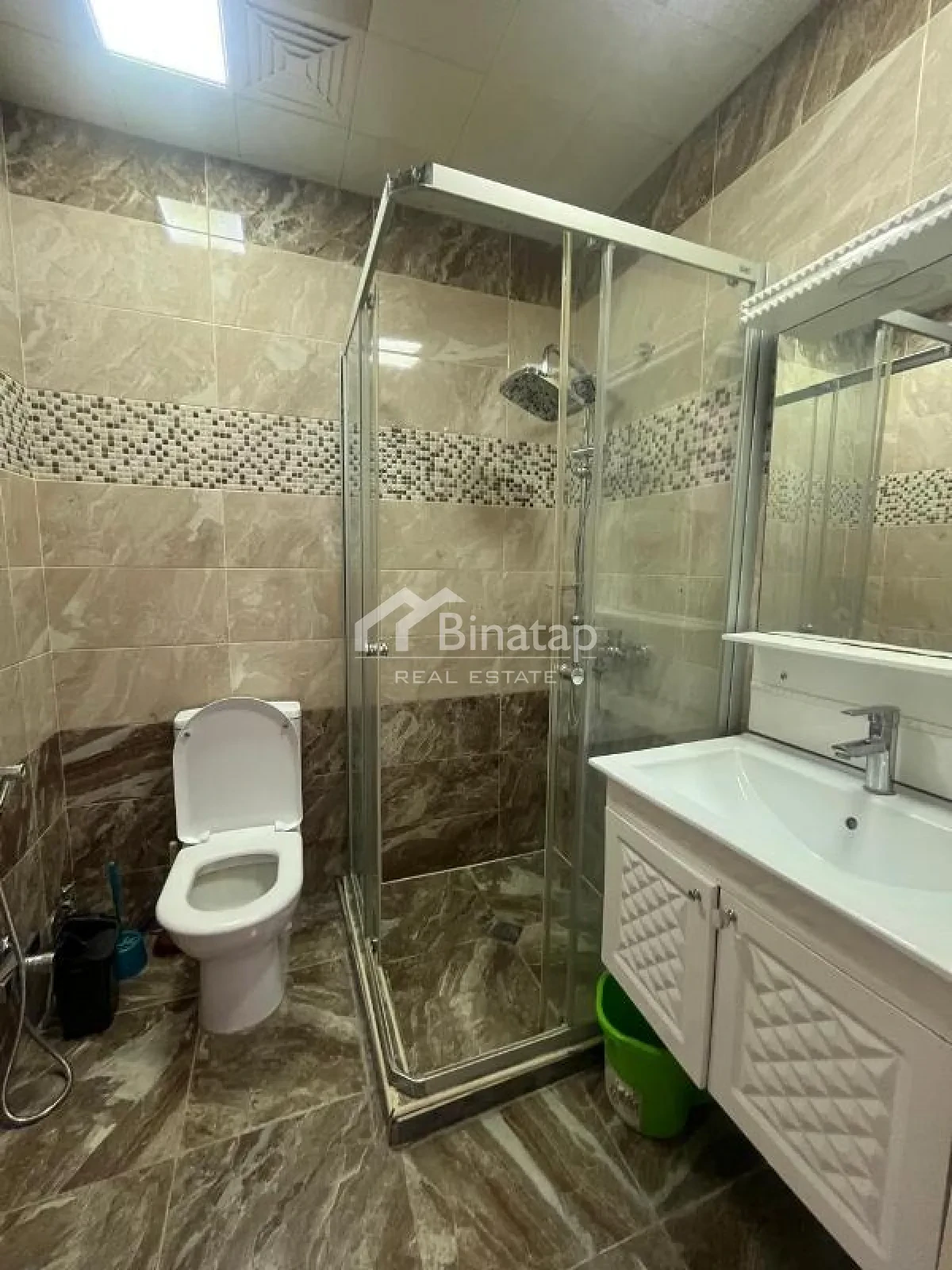 Продаётся 2-комн. новостройка 53 м², м. Ичеришехер — фото 14