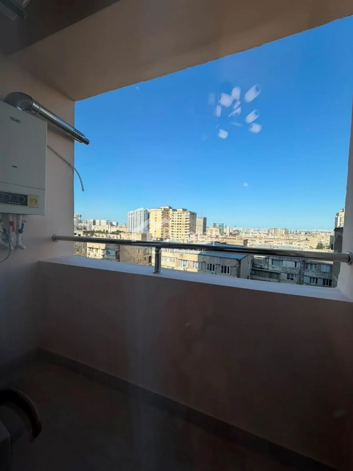 Продаётся 2-комн. новостройка 55 м², м. Элмляр Академиясы — фото 15
