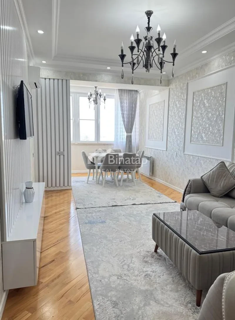 Satılır 2 otaqlı yeni tikili 70 m², Badamdar qəs.