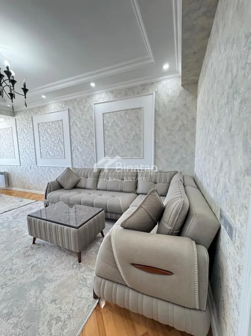 Продаётся 2-комн. новостройка 70 м², пос. Бадамдар — фото 2