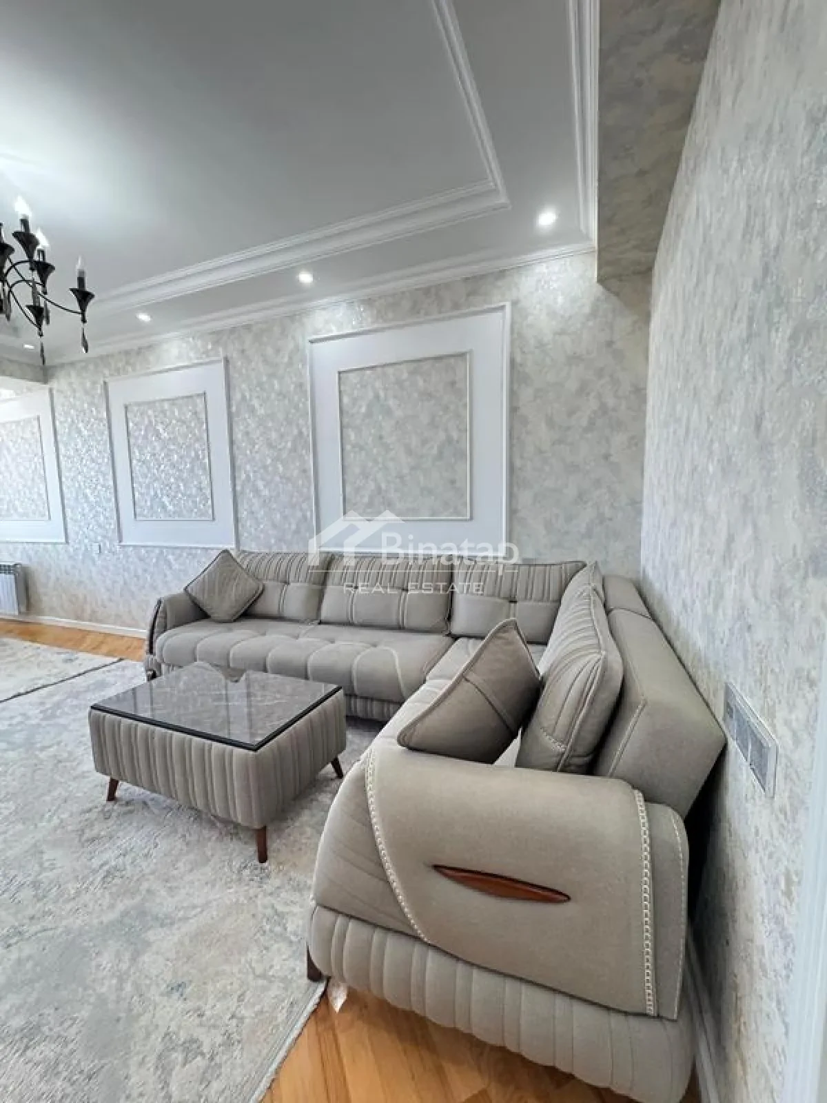 Продаётся 2-комн. новостройка 70 м², пос. Бадамдар — фото 2