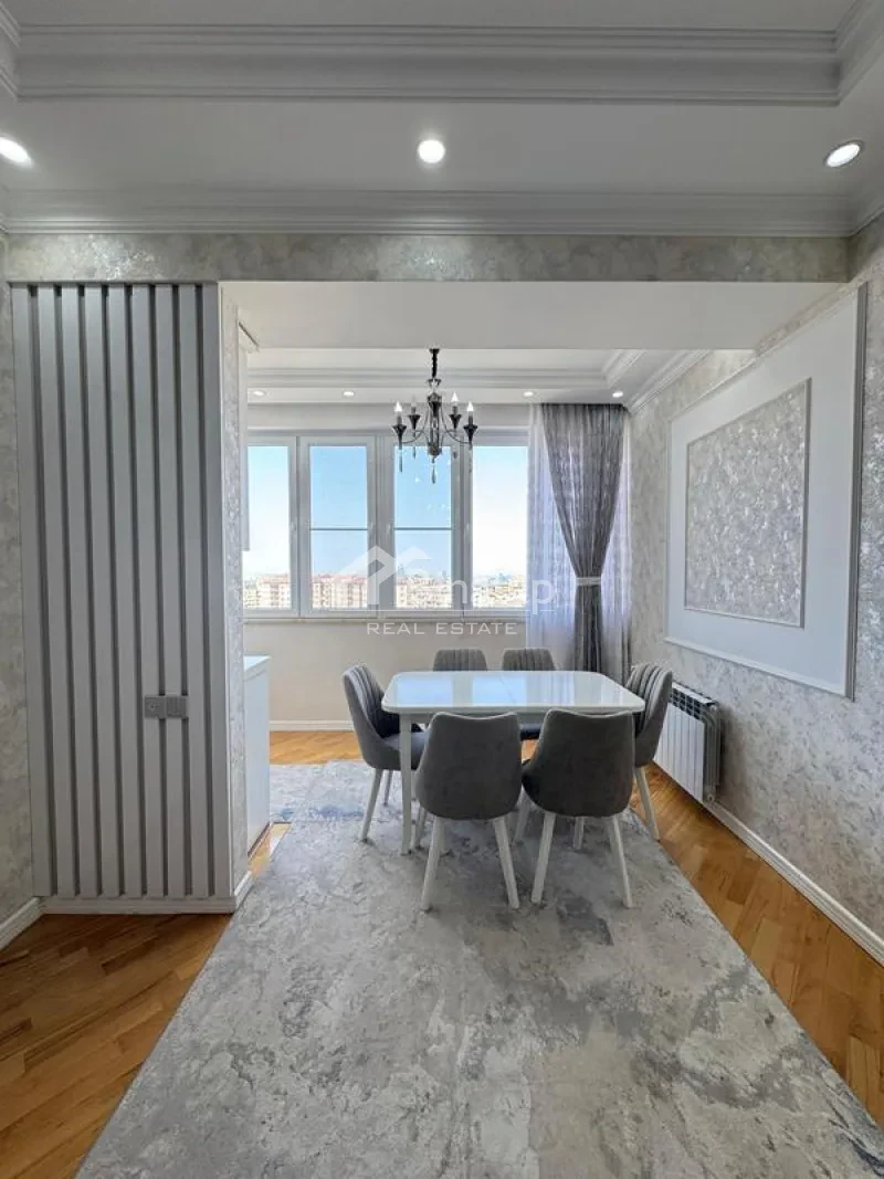 Продаётся 2-комн. новостройка 70 м², пос. Бадамдар — фото 3