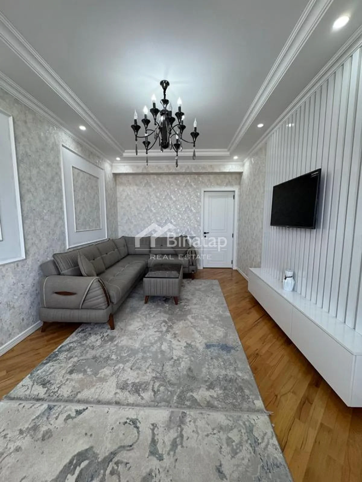 Продаётся 2-комн. новостройка 70 м², пос. Бадамдар — фото 5