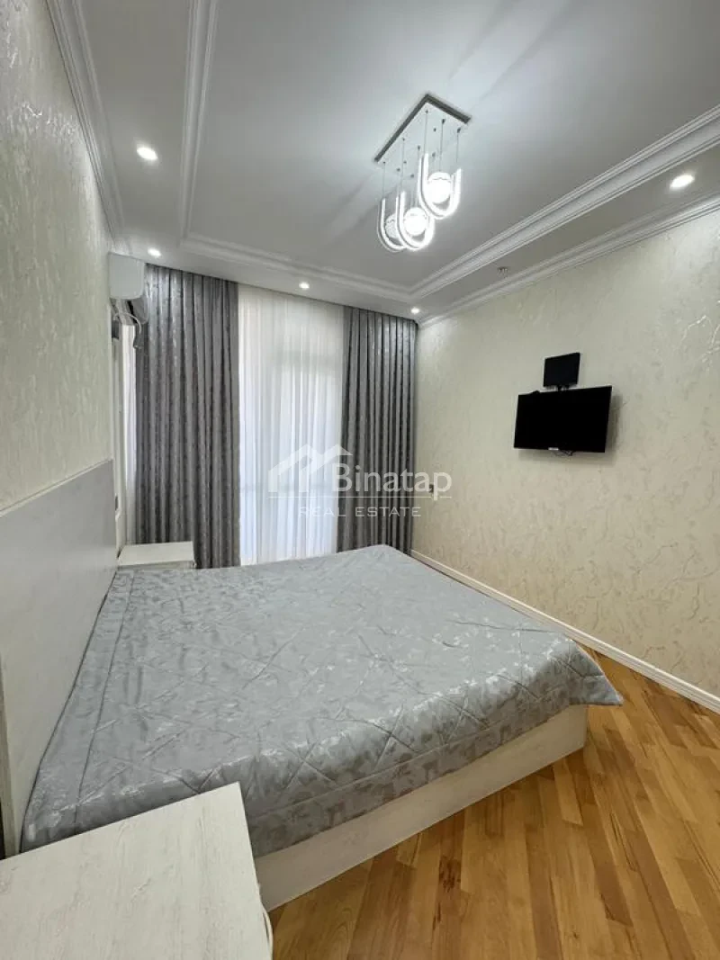 Продаётся 2-комн. новостройка 70 м², пос. Бадамдар — фото 7