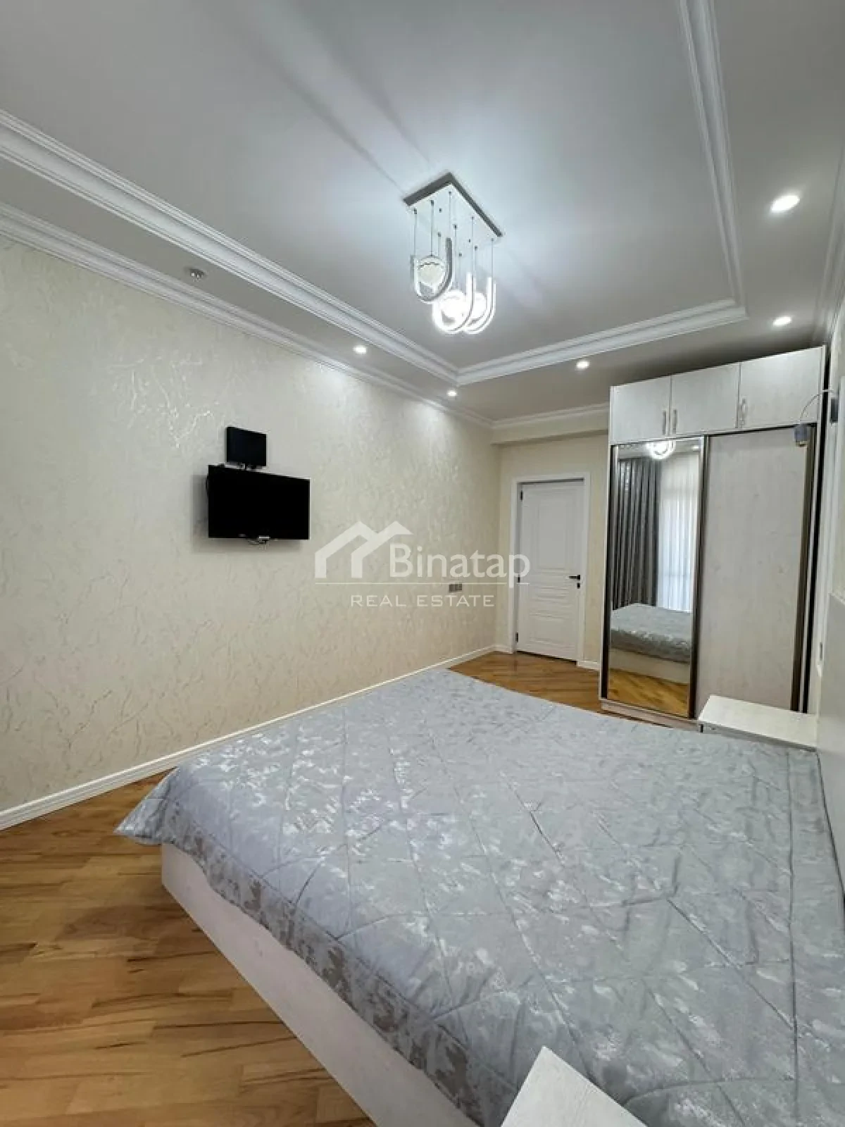 Продаётся 2-комн. новостройка 70 м², пос. Бадамдар — фото 9