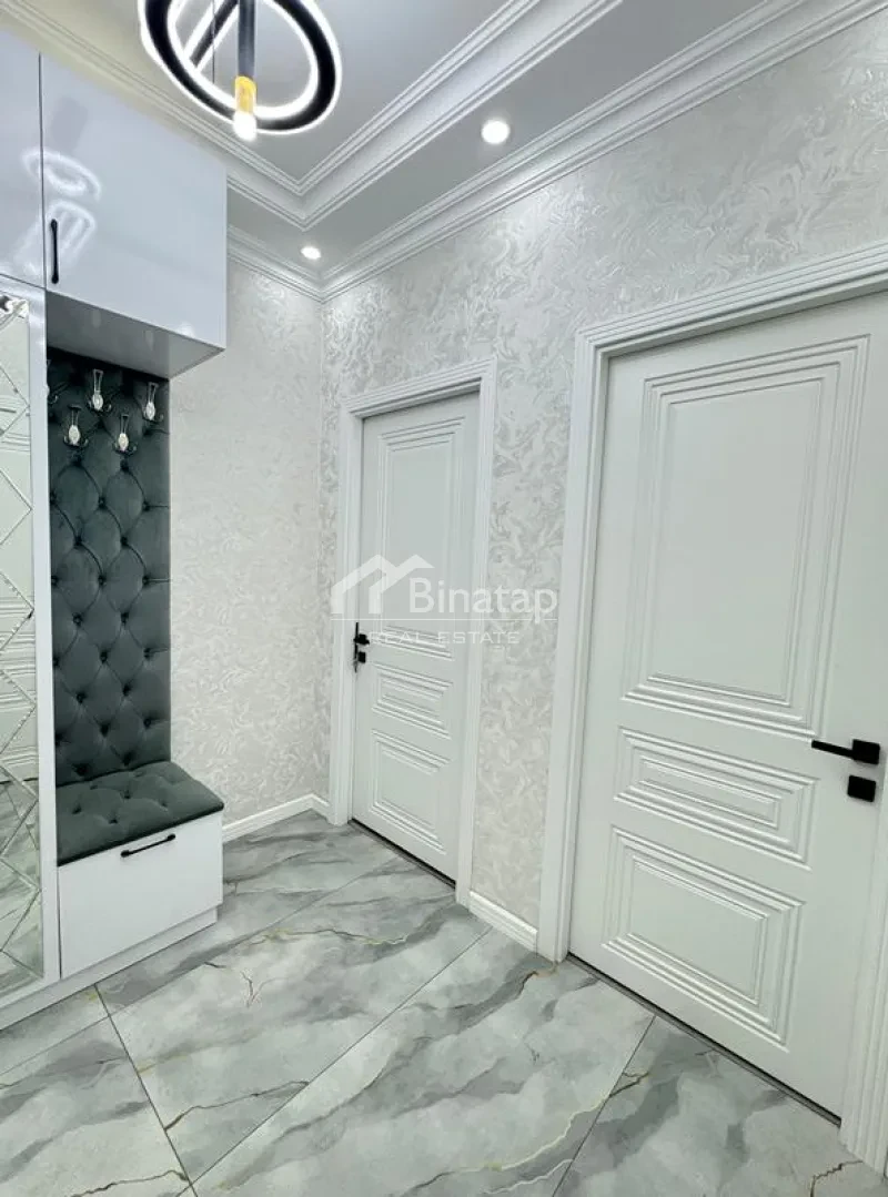 Продаётся 2-комн. новостройка 70 м², пос. Бадамдар — фото 12