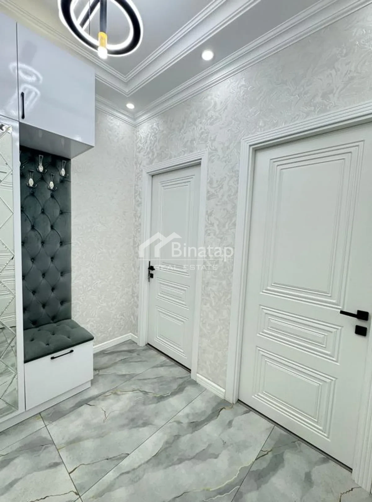 Продаётся 2-комн. новостройка 70 м², пос. Бадамдар — фото 12