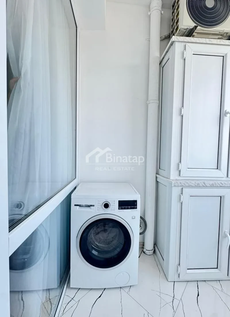 Продаётся 2-комн. новостройка 70 м², пос. Бадамдар — фото 14