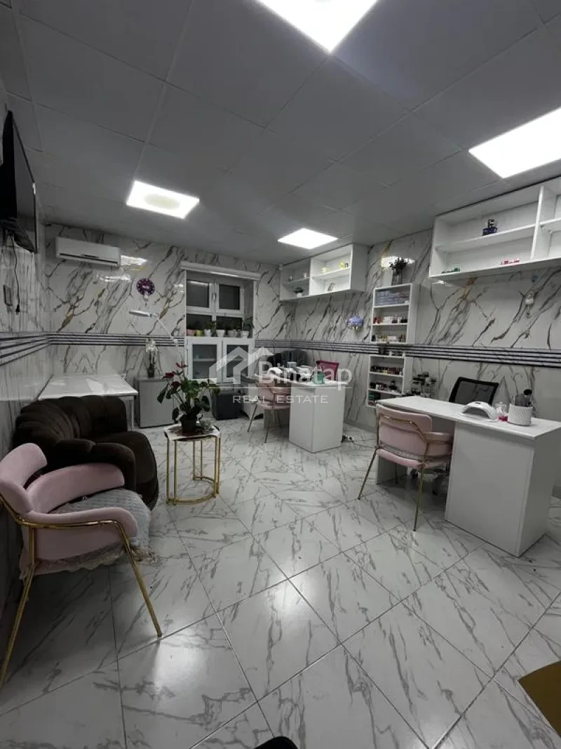 Satılır obyekt 37 m², Elmlər Akademiyası m.