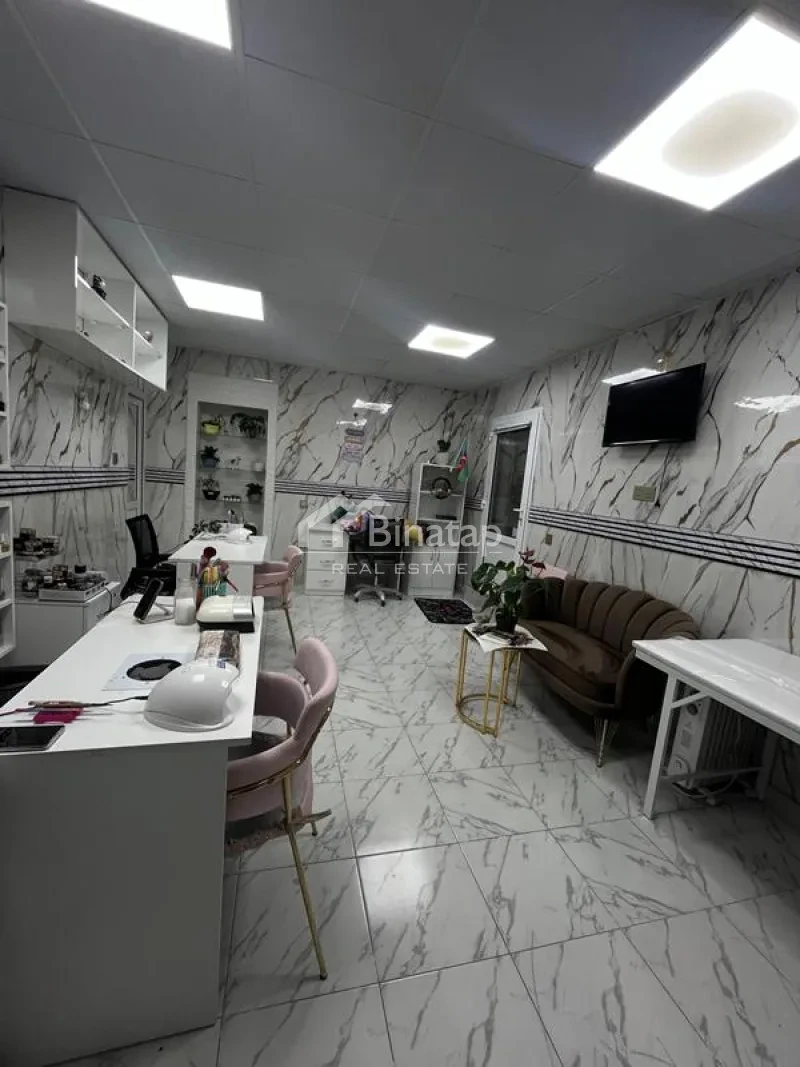Satılır obyekt 37 m², Elmlər Akademiyası m. — şəkil 2