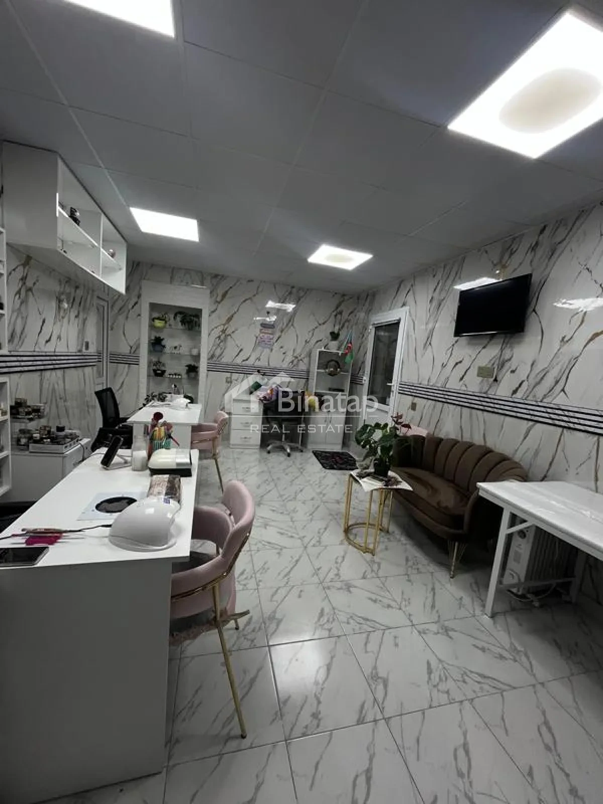 Satılır obyekt 37 m², Elmlər Akademiyası m. — şəkil 2