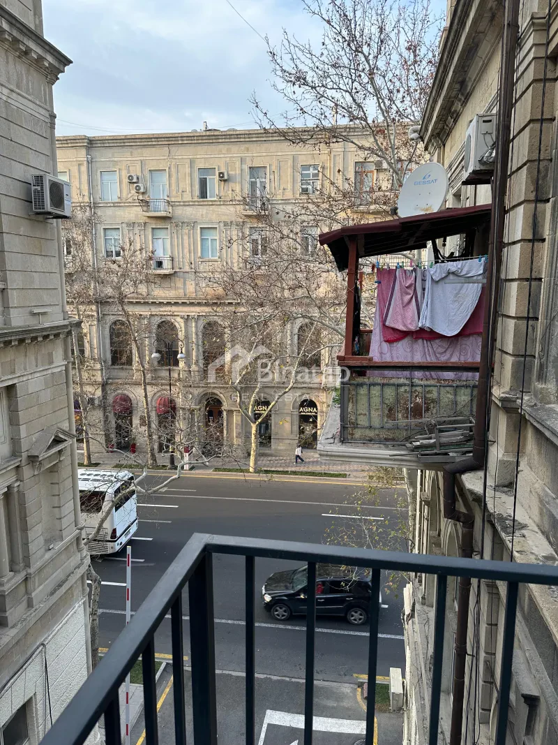 Satılır Studio köhnə tikili 41 m², Sahil m.