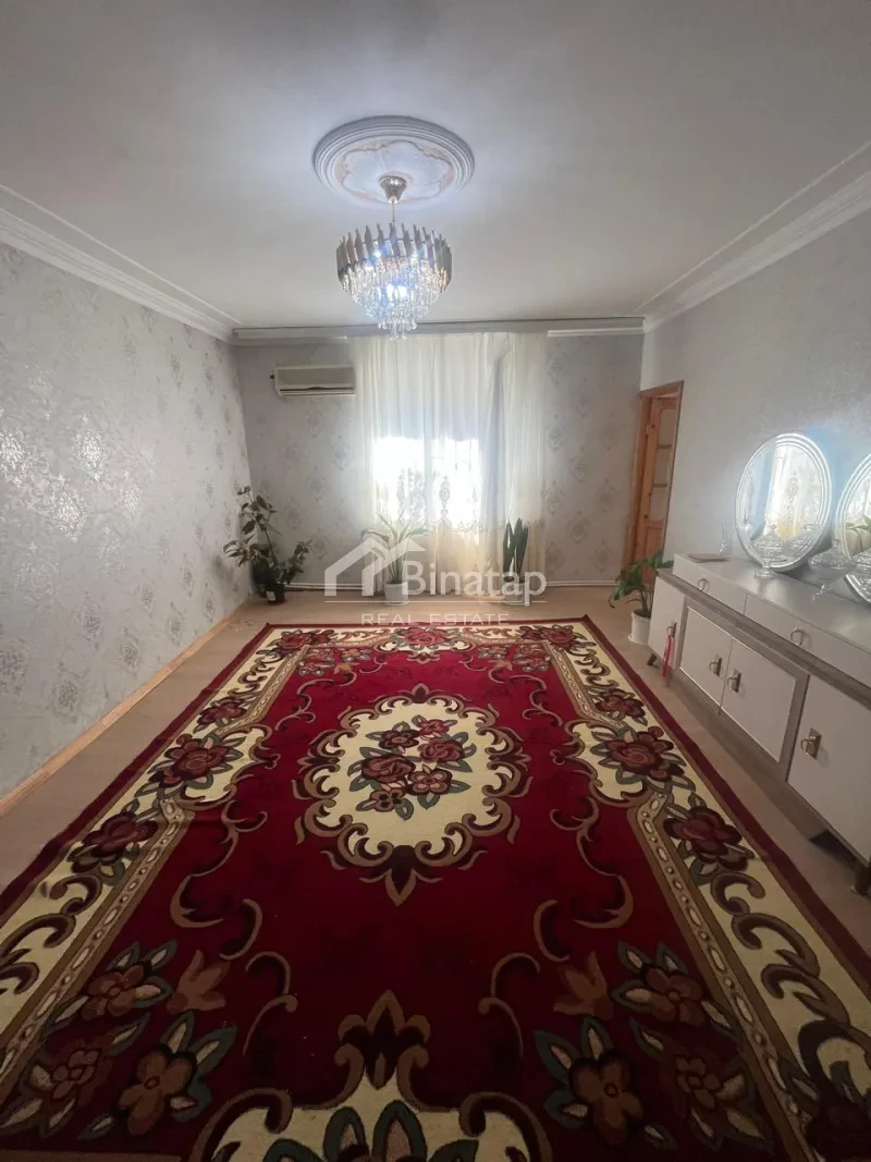 Satılır 3 otaqlı yeni tikili 50 m², Avtovağzal m. — şəkil 2