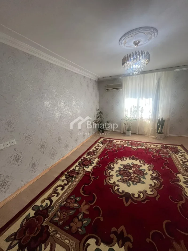 Satılır 3 otaqlı yeni tikili 50 m², Avtovağzal m. — şəkil 5