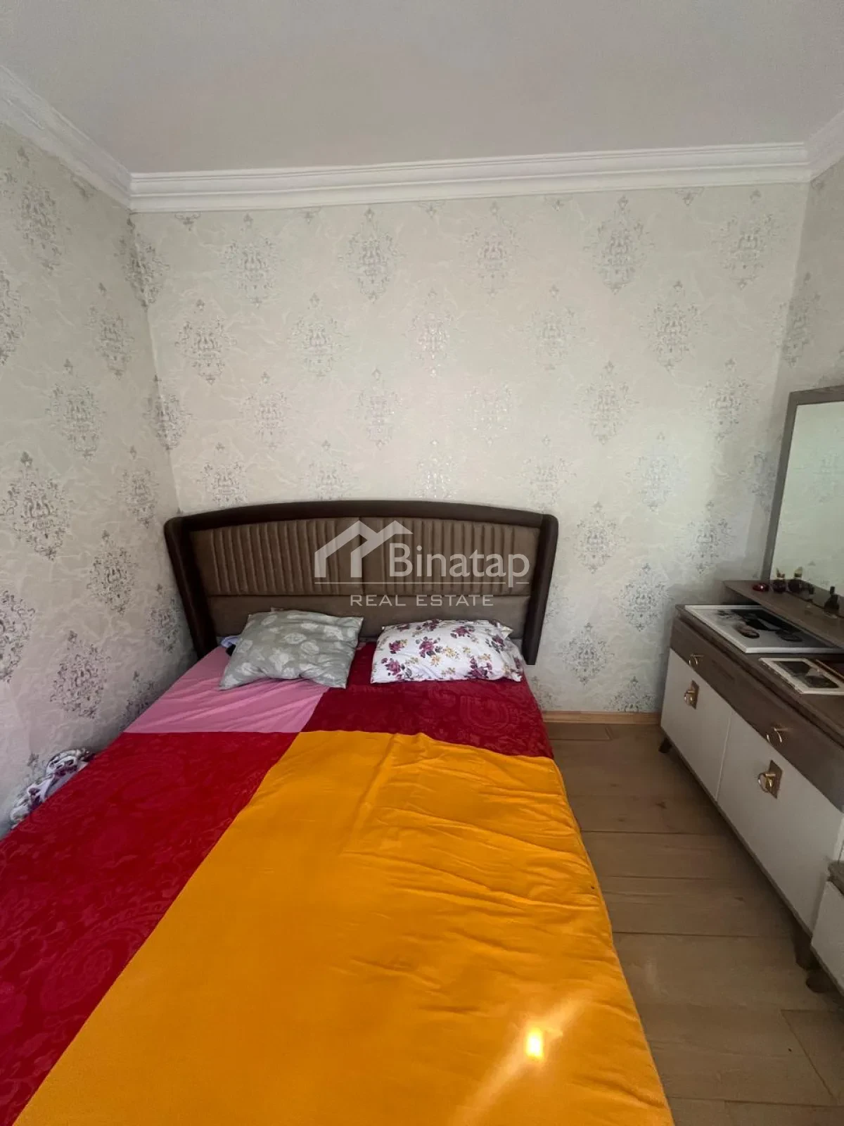 Satılır 3 otaqlı yeni tikili 50 m², Avtovağzal m. — şəkil 9