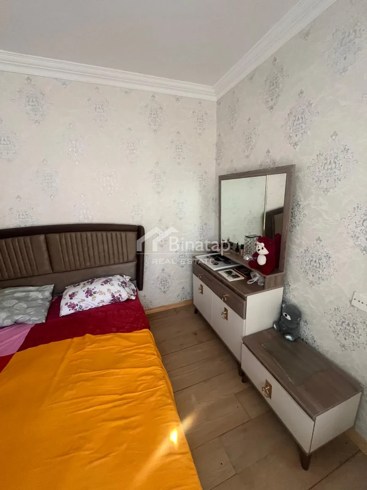 Satılır 3 otaqlı yeni tikili 50 m², Avtovağzal m. — şəkil 10