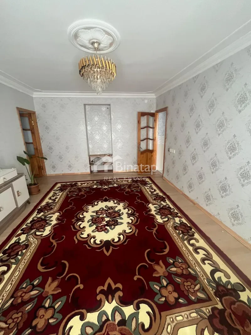 Satılır 3 otaqlı yeni tikili 50 m², Avtovağzal m. — şəkil 13