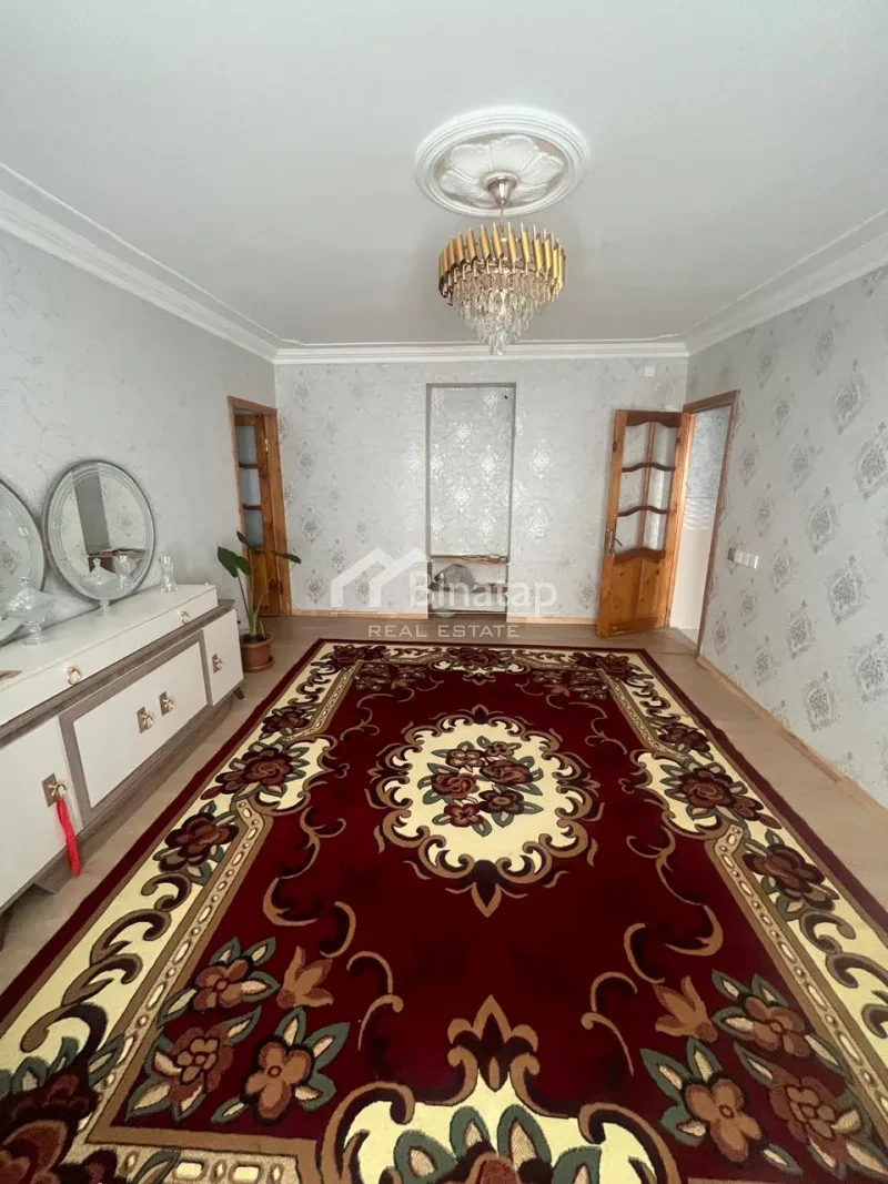 Satılır 3 otaqlı yeni tikili 50 m², Avtovağzal m. — şəkil 15