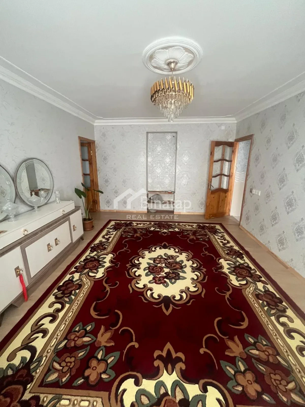 Satılır 3 otaqlı yeni tikili 50 m², Avtovağzal m. — şəkil 15