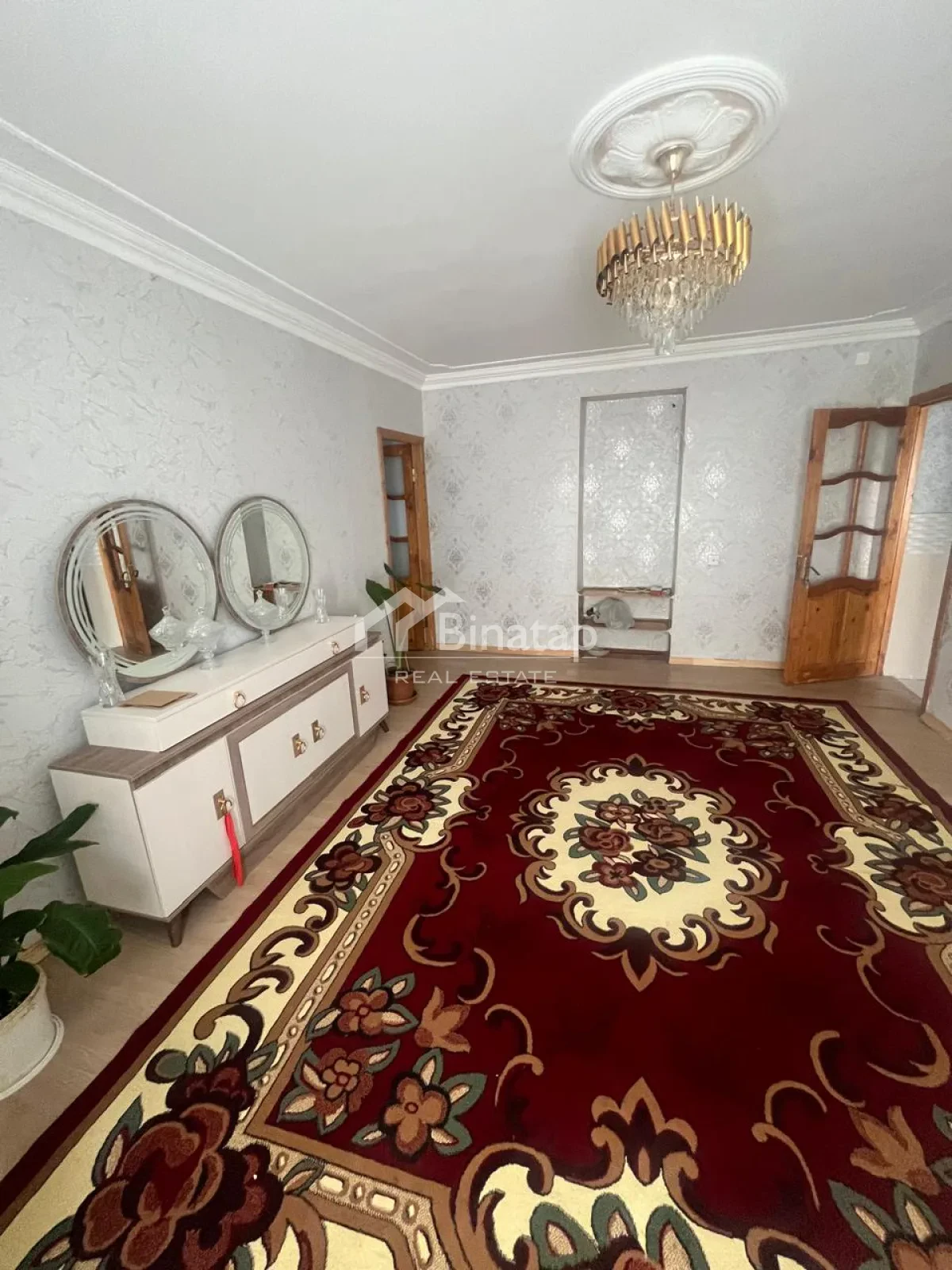 Satılır 3 otaqlı yeni tikili 50 m², Avtovağzal m. — şəkil 16