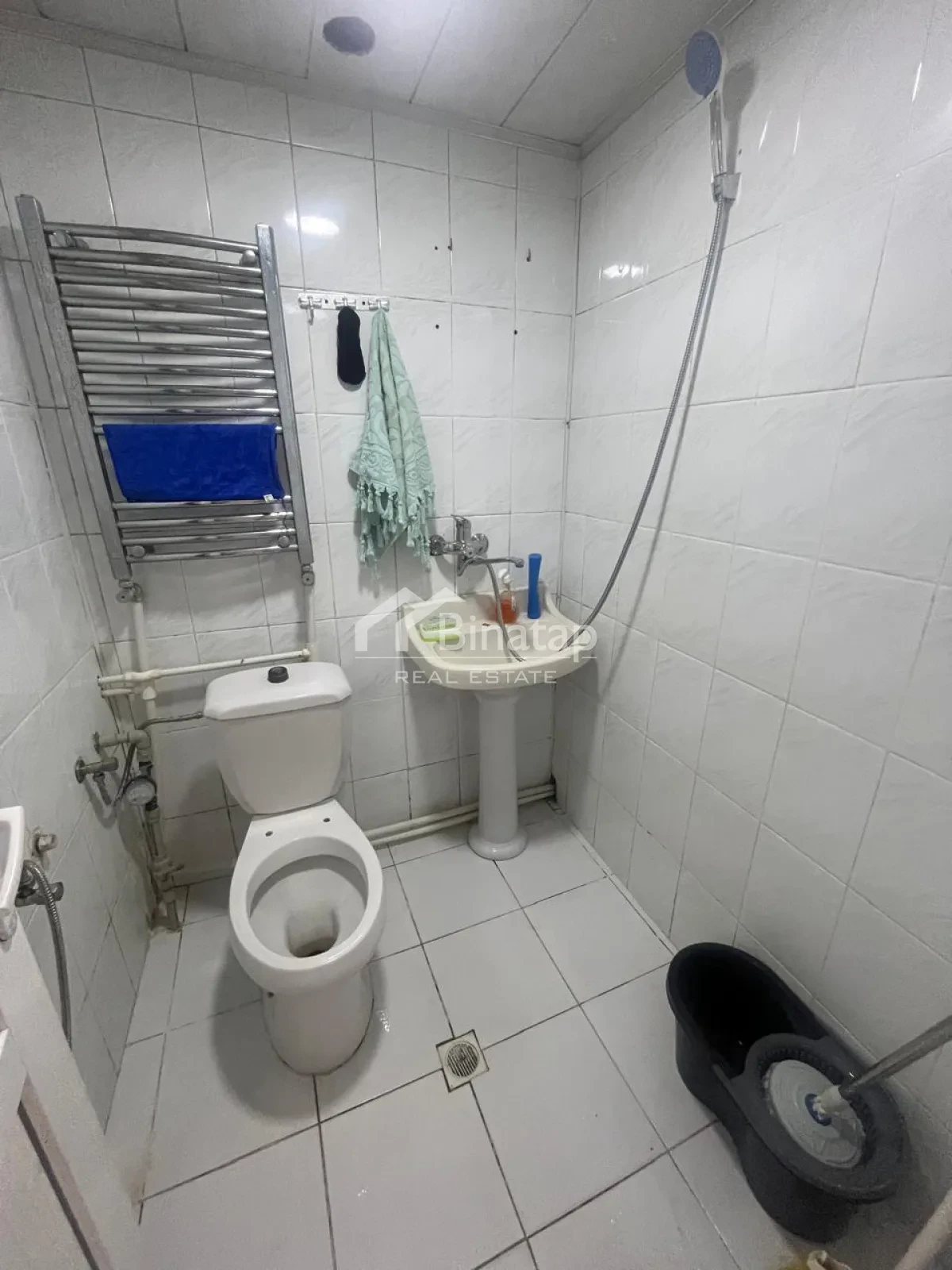Satılır 3 otaqlı yeni tikili 50 m², Avtovağzal m. — şəkil 19
