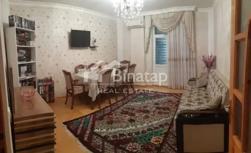 Satılır 2 otaqlı yeni tikili 50 m², Avtovağzal m.