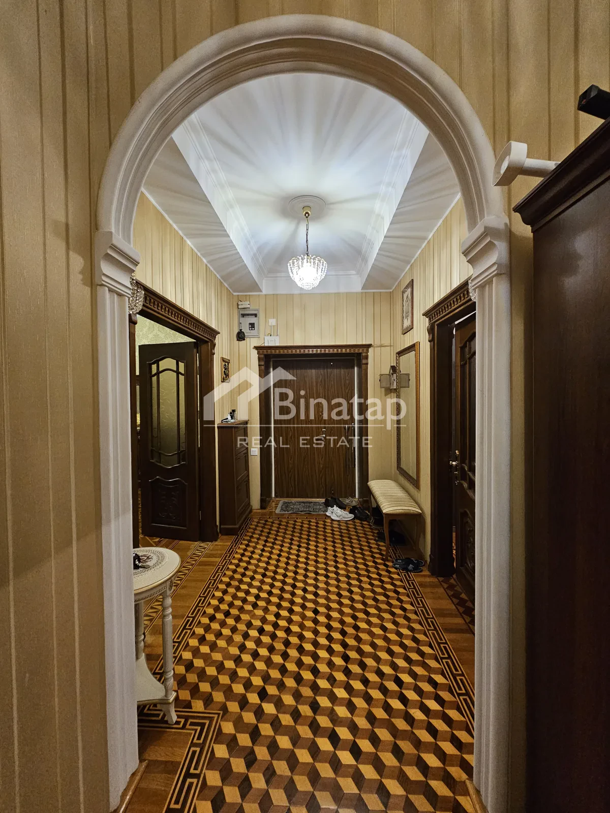 Продаётся 3-комн. квартира 89 м², пос. Бакиханов — фото 1