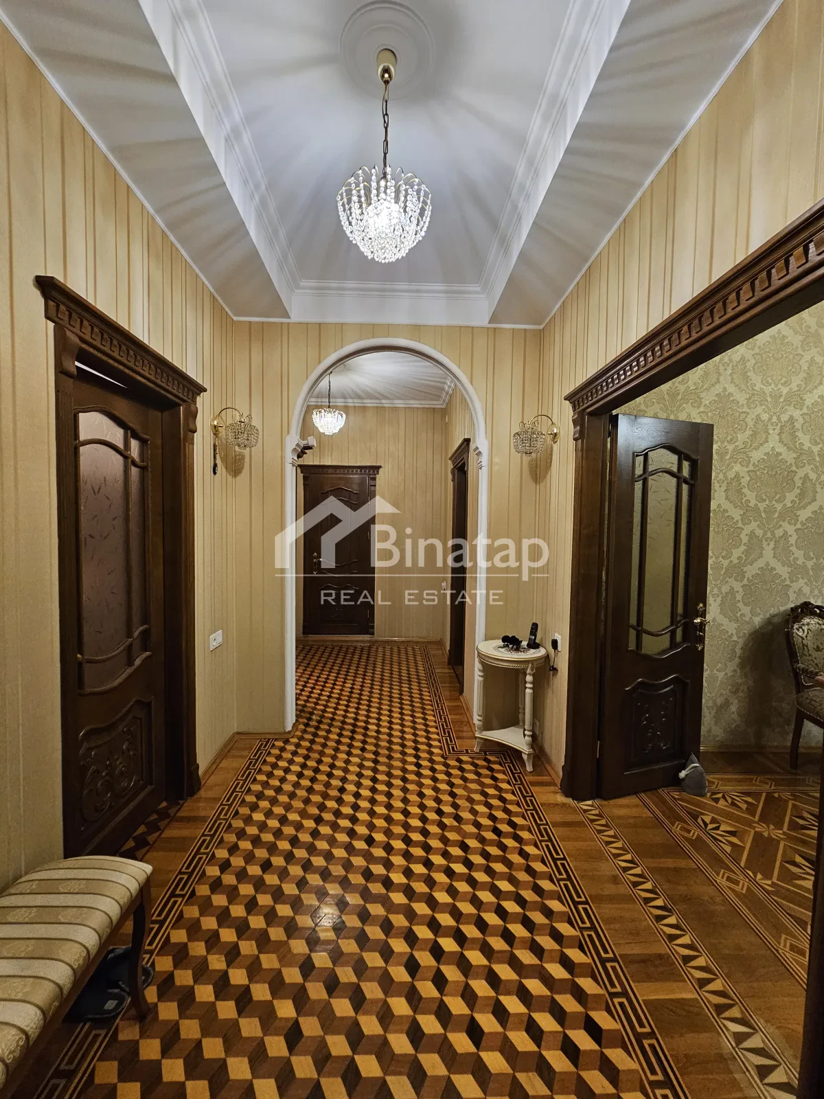 Продаётся 3-комн. квартира 89 м², пос. Бакиханов — фото 2