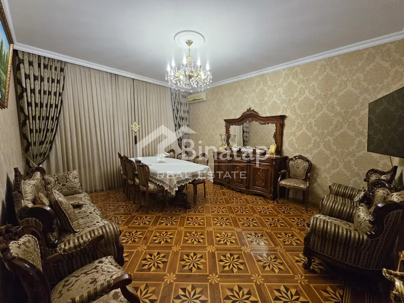 Продаётся 3-комн. квартира 89 м², пос. Бакиханов — фото 3