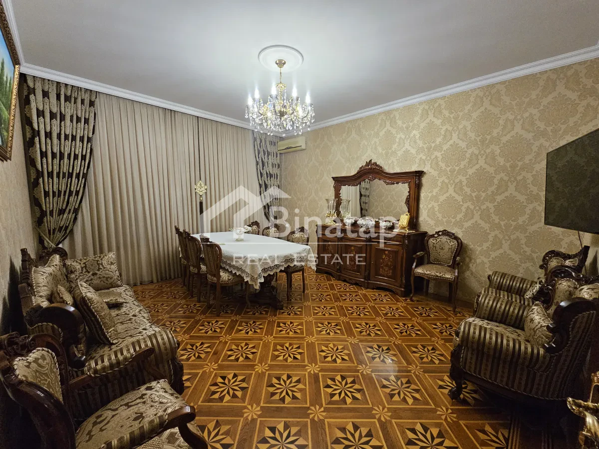 Продаётся 3-комн. квартира 89 м², пос. Бакиханов — фото 3