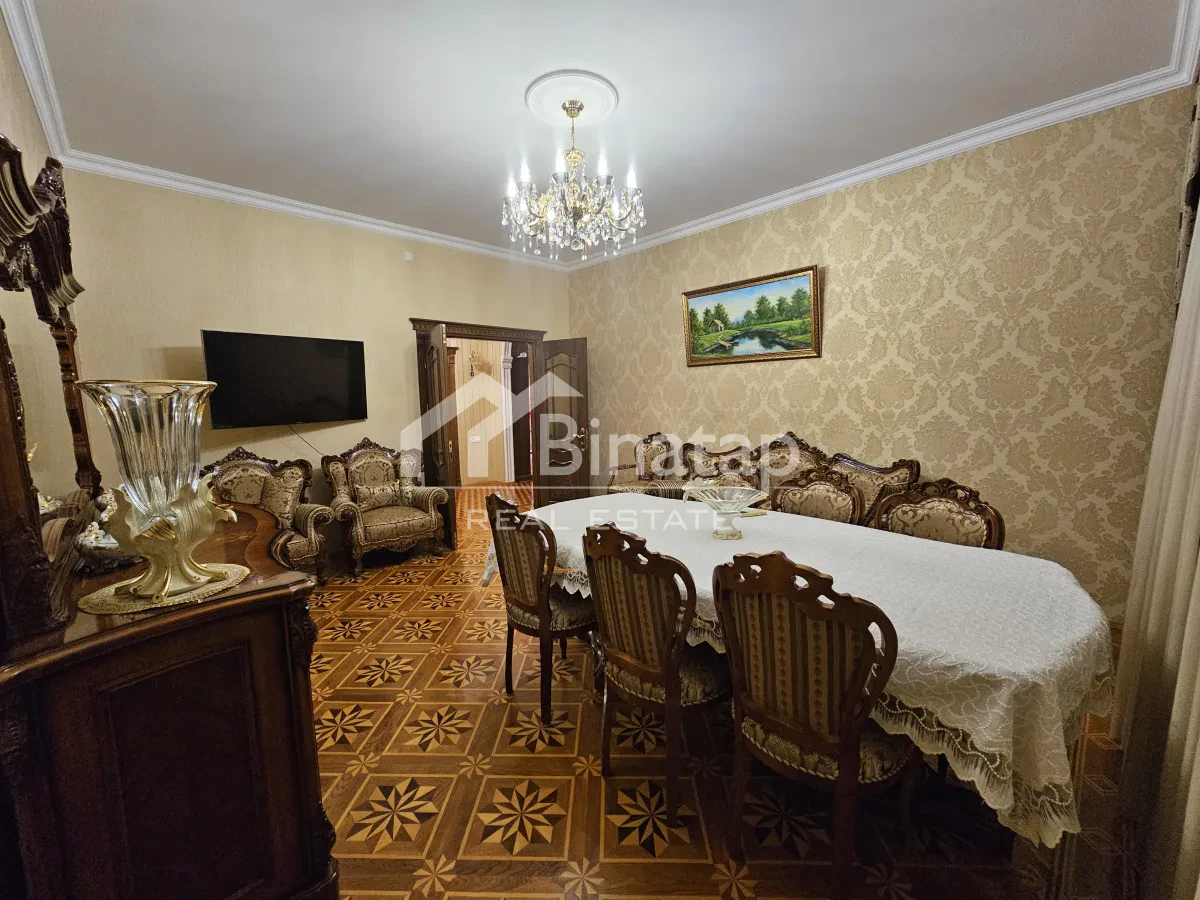 Продаётся 3-комн. квартира 89 м², пос. Бакиханов — фото 4