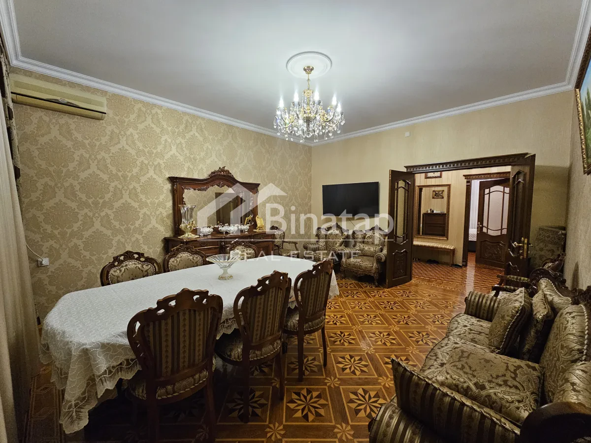 Продаётся 3-комн. квартира 89 м², пос. Бакиханов — фото 5