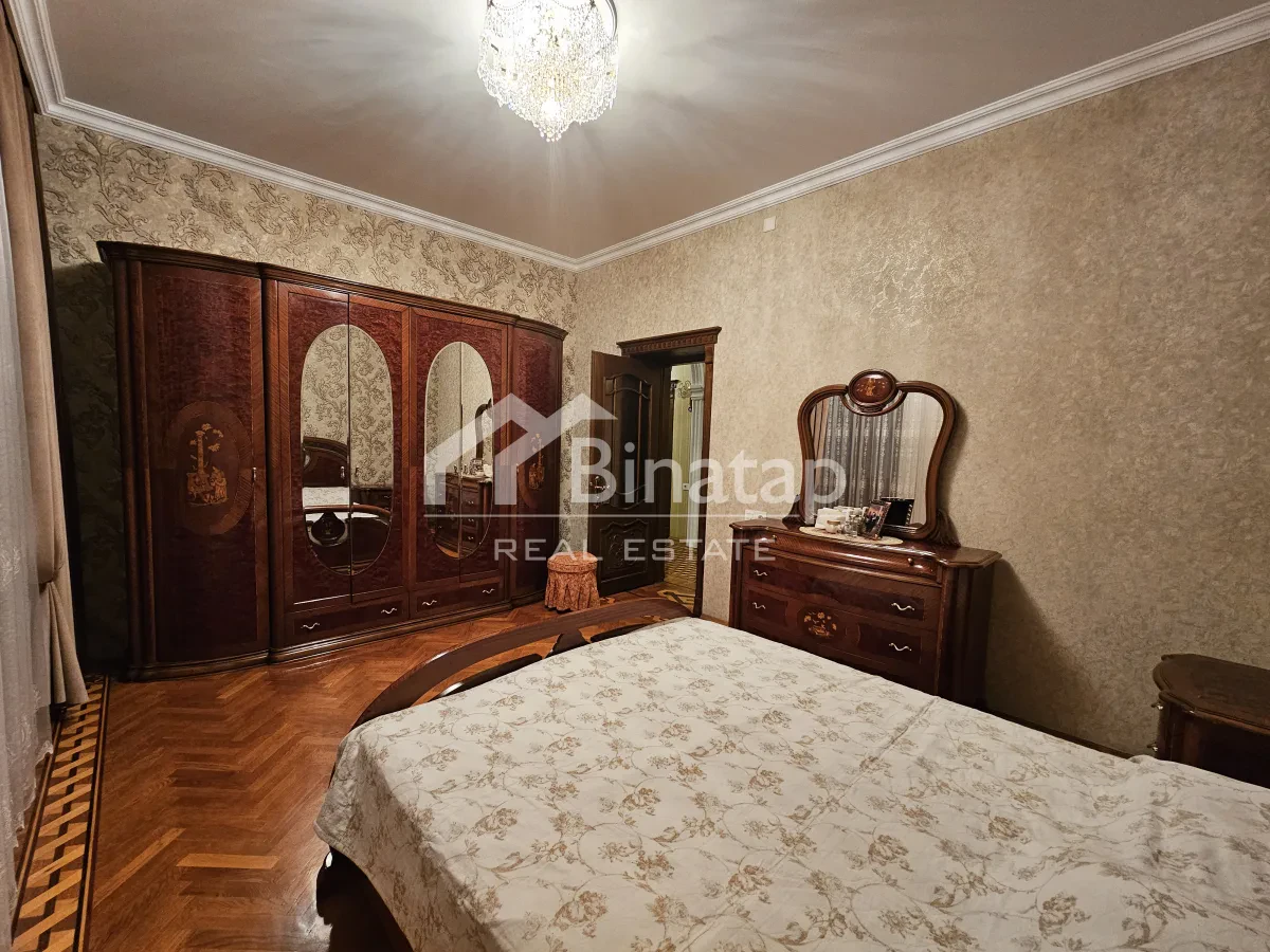 Продаётся 3-комн. квартира 89 м², пос. Бакиханов — фото 7