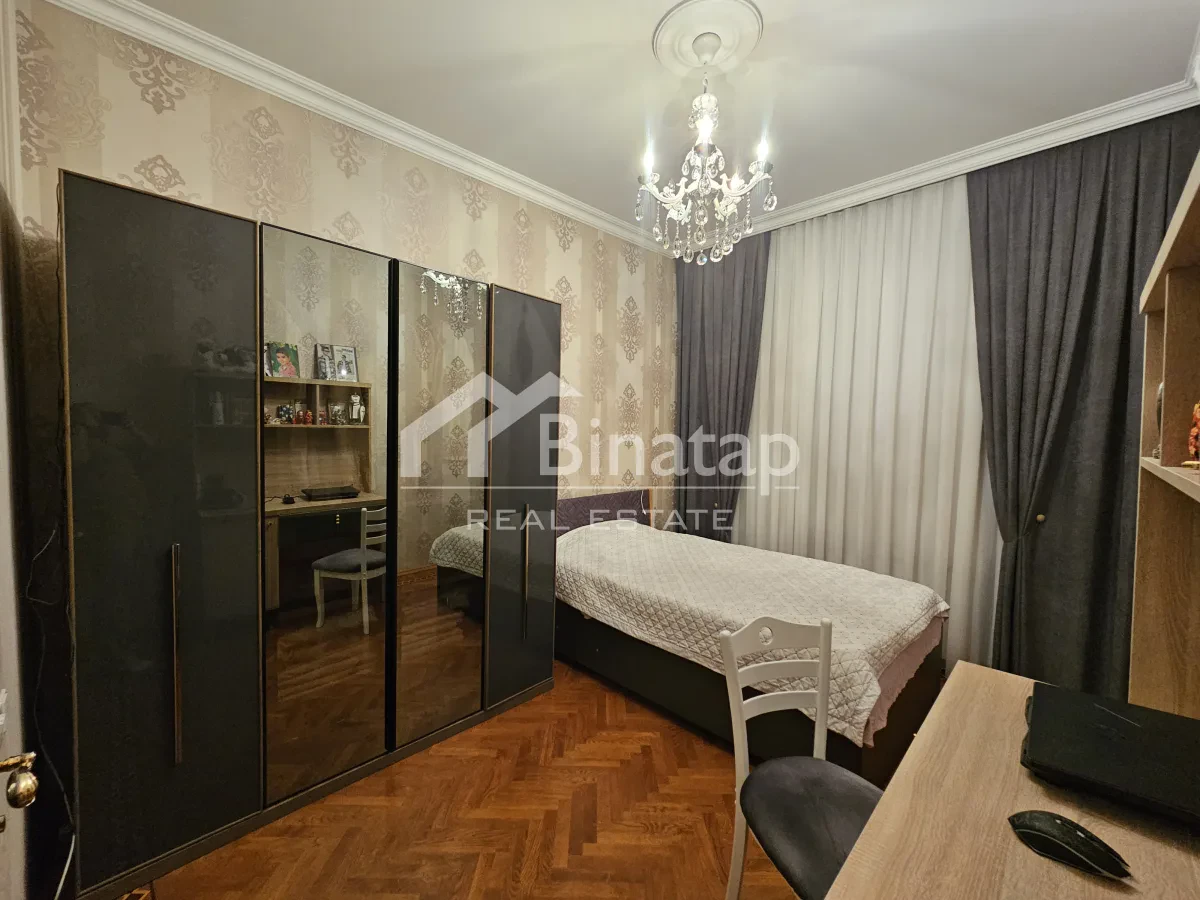 Продаётся 3-комн. квартира 89 м², пос. Бакиханов — фото 8