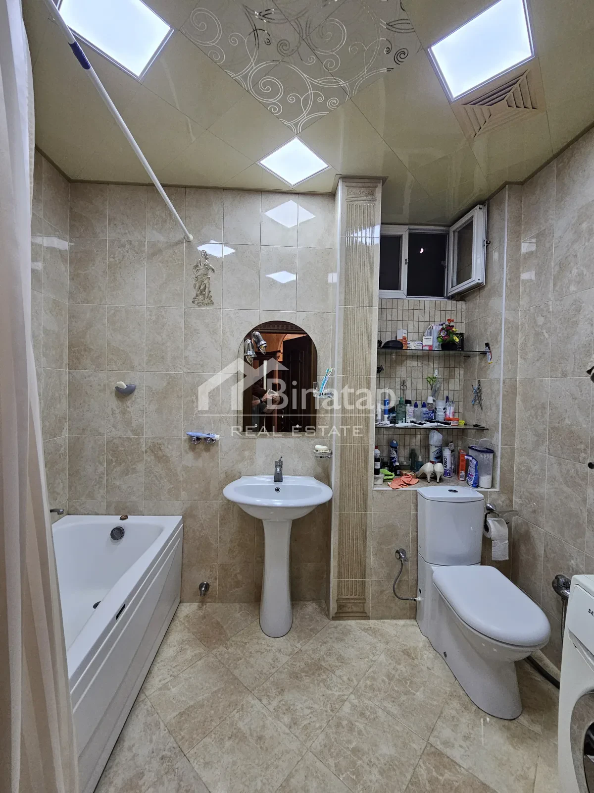 Продаётся 3-комн. квартира 89 м², пос. Бакиханов — фото 14