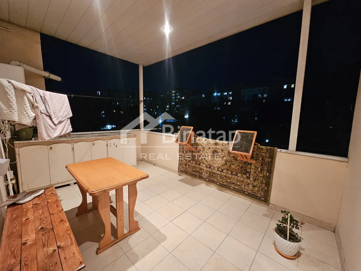 Продаётся 3-комн. квартира 89 м², пос. Бакиханов — фото 15