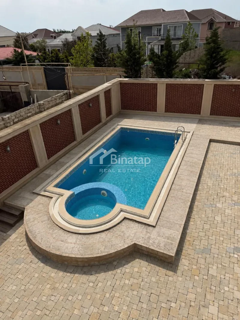 Продаётся 5-комн. дом 250 м², пос. Мардакян — фото 8