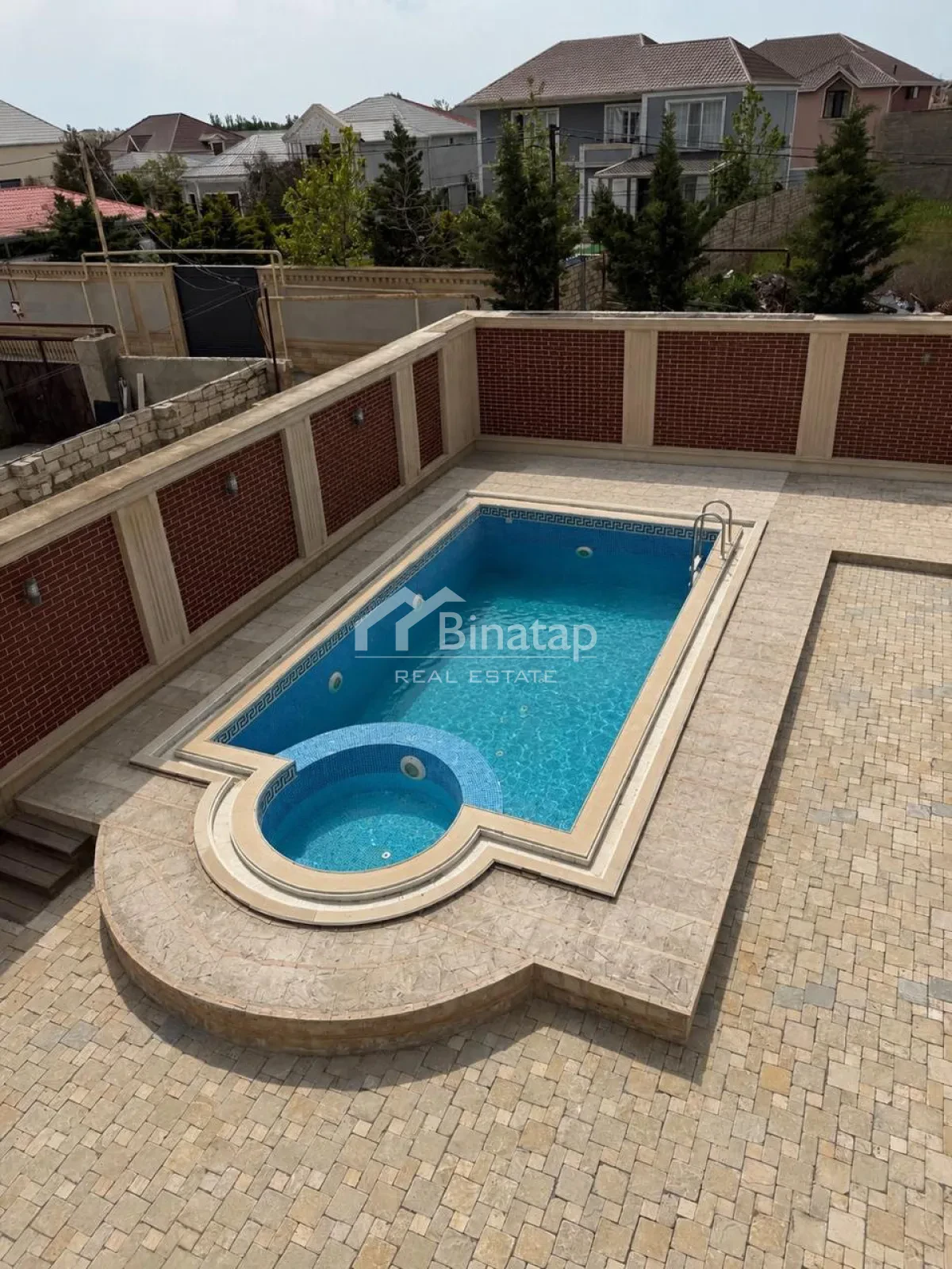 Продаётся 5-комн. дом 250 м², пос. Мардакян — фото 8