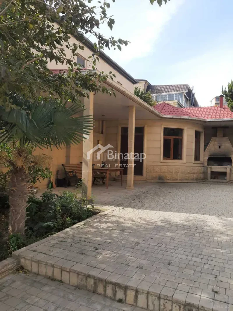 Satılır 5+ otaqlı həyət evi / bağ evi 375 m², Badamdar qəs. — şəkil 6