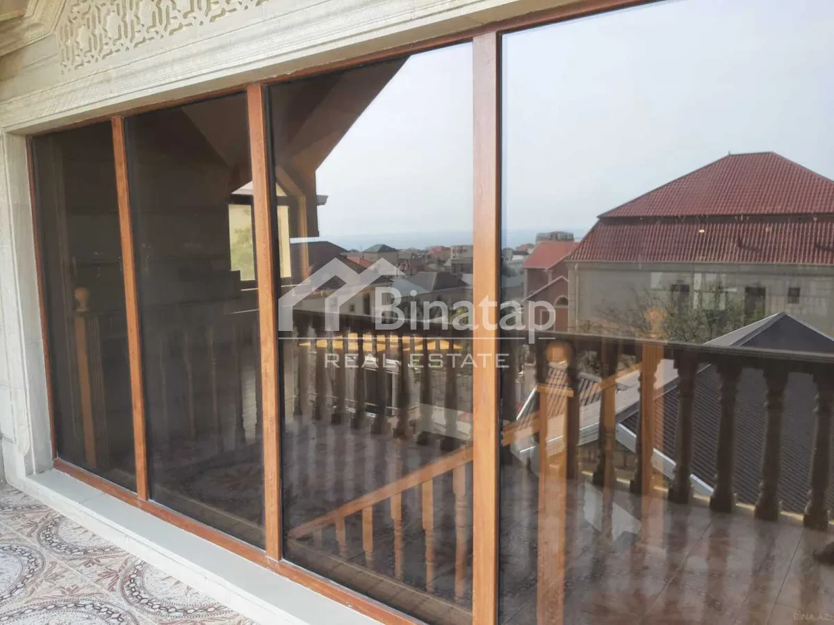 Satılır 5+ otaqlı həyət evi / bağ evi 375 m², Badamdar qəs. — şəkil 7
