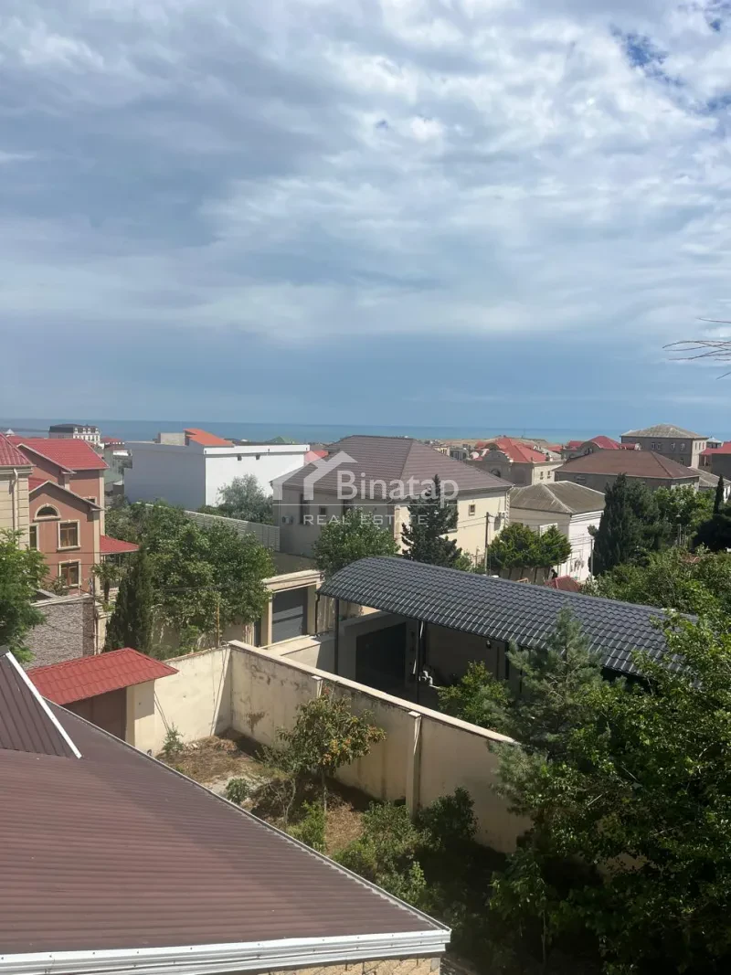 Satılır 5+ otaqlı həyət evi / bağ evi 375 m², Badamdar qəs. — şəkil 8