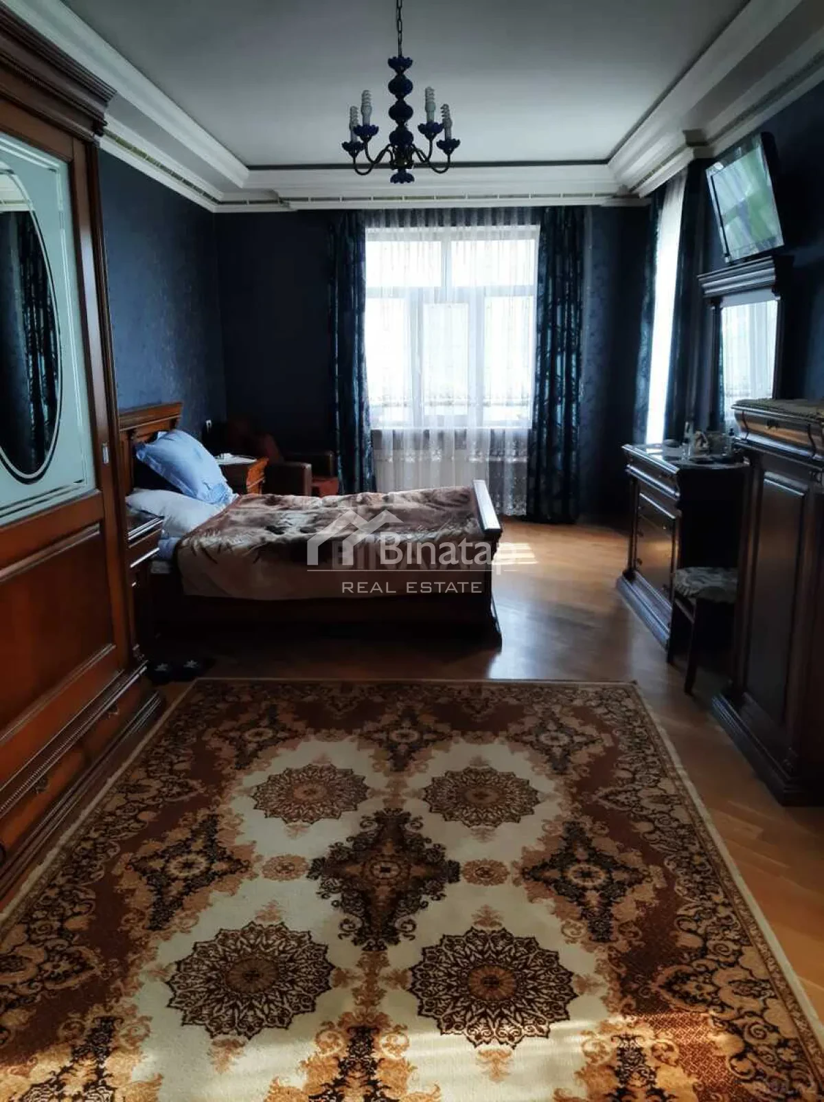 Satılır 5+ otaqlı həyət evi / bağ evi 375 m², Badamdar qəs. — şəkil 9