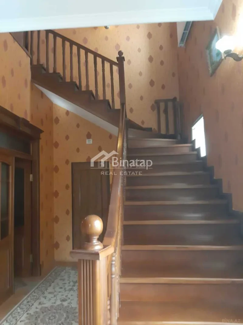 Satılır 5+ otaqlı həyət evi / bağ evi 375 m², Badamdar qəs. — şəkil 10
