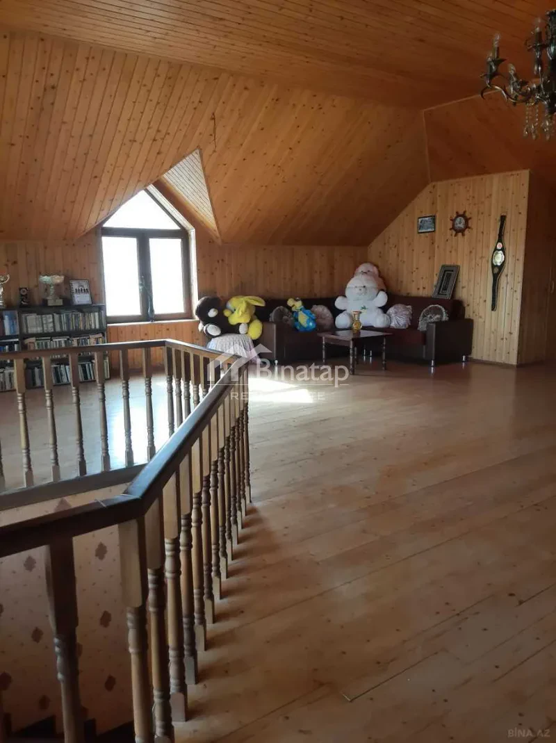 Satılır 5+ otaqlı həyət evi / bağ evi 375 m², Badamdar qəs. — şəkil 11